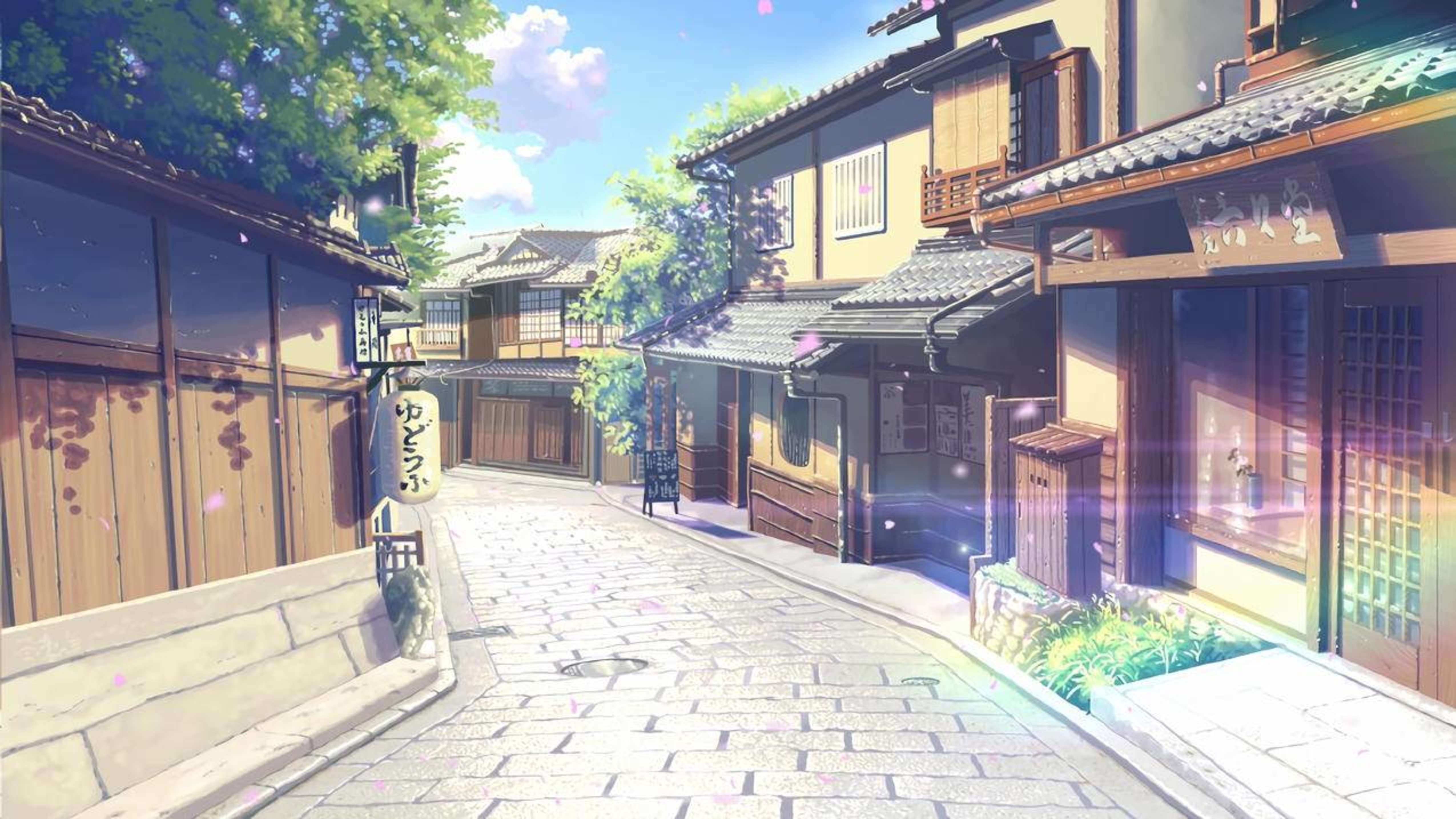 动漫风景
