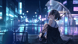 雨夜都市-希尔