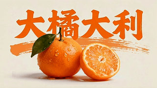 大橘大利