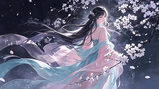 古风美人