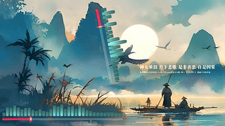 漓江渔火2