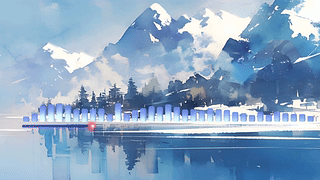 冰山