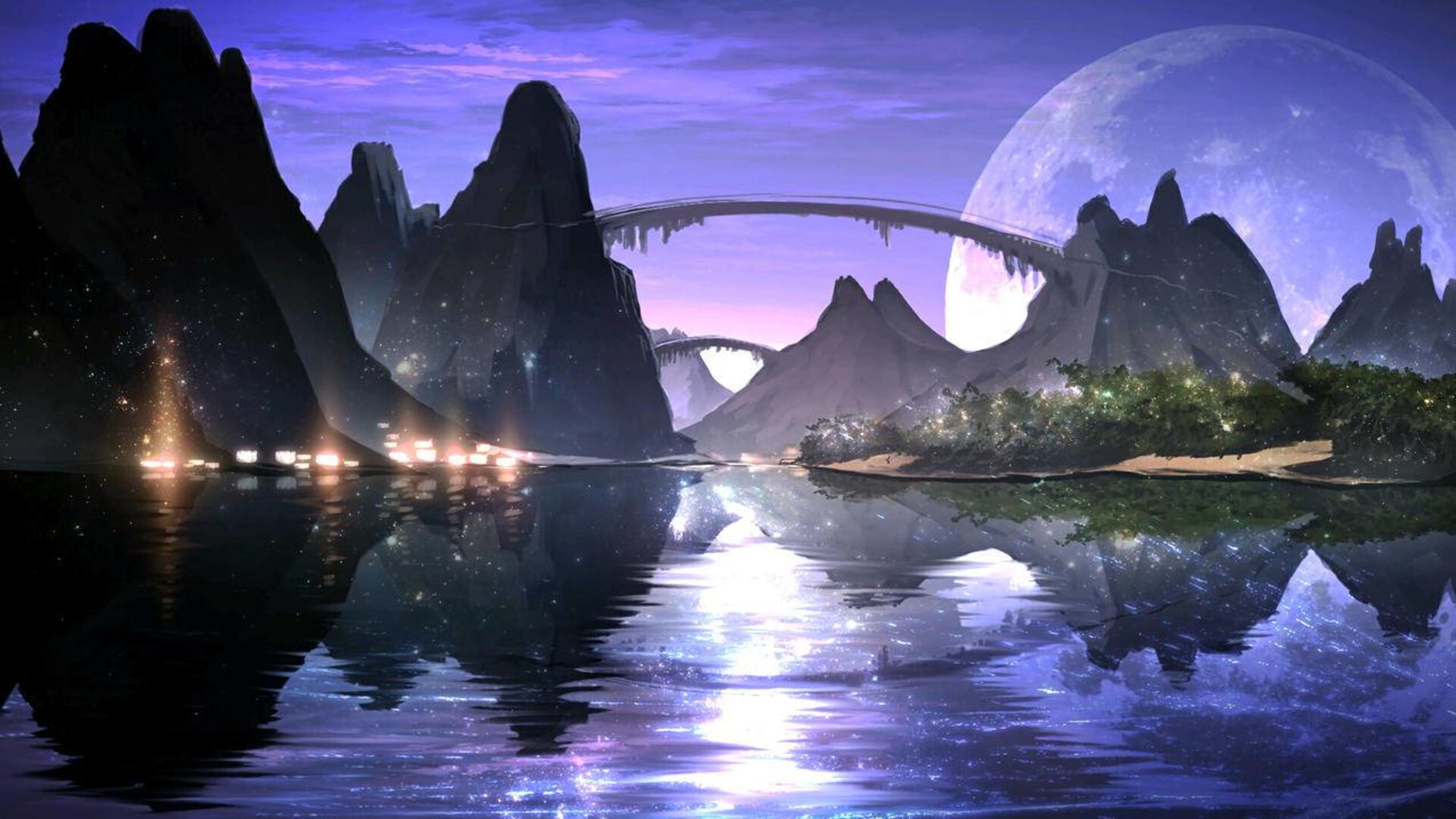 风景动漫