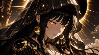 星月女神