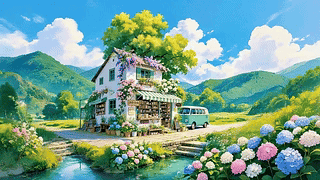 温馨小屋