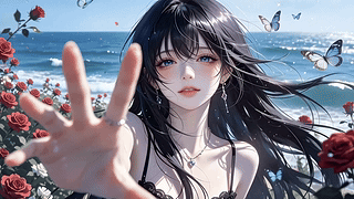 少女的召唤