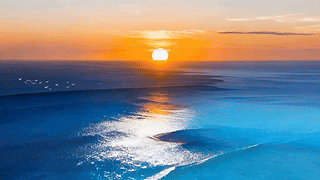 海上美景