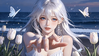 浪漫女神邀约
