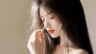 气质美女