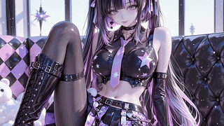 二次元萝莉美女壁纸