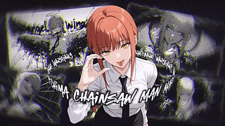 玛奇玛文字环绕