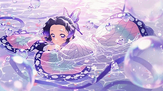 水上蝴蝶忍