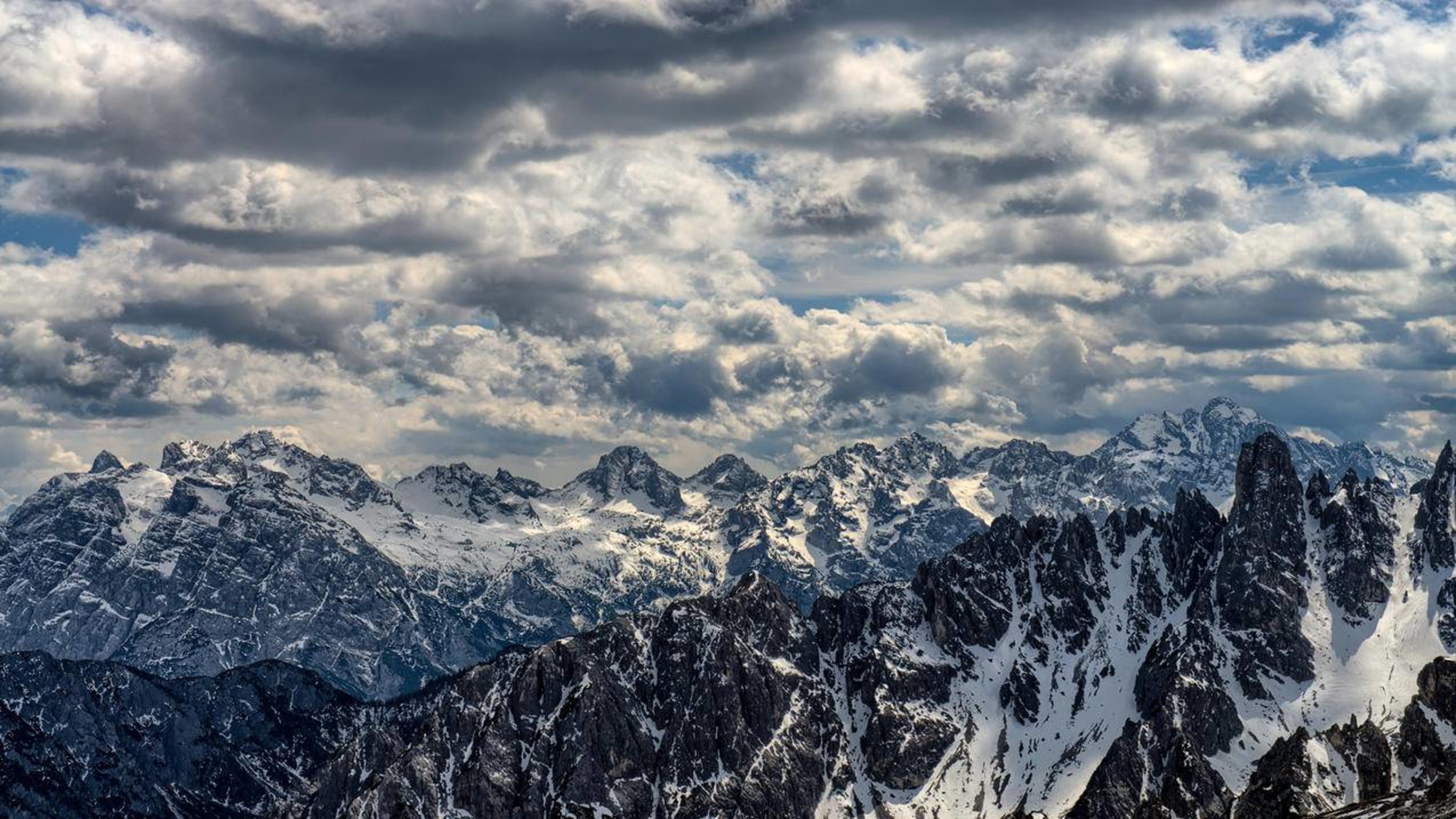 风景雪山山川山脉