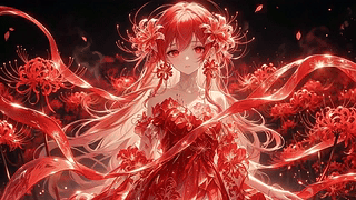 曼珠少女