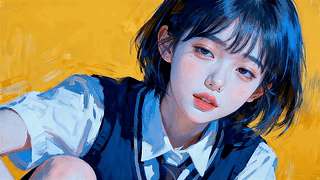 可爱妹妹