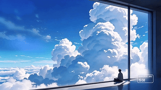 观云海的少年