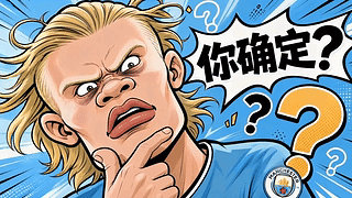 哈兰德的疑惑