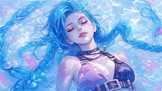 水上金克丝