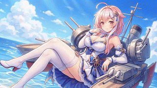 战舰少女