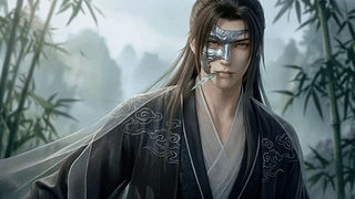 竹林剑客