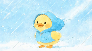 萌宠鸭子
