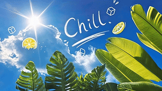 夏日Chill
