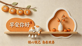 早安你好