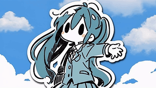 晴空初音