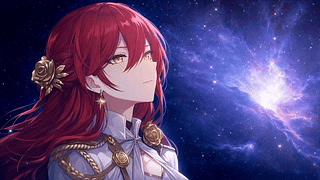 姬子·新星诞生之眸