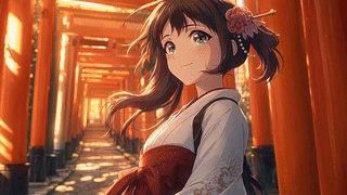 稻子·黄昏回眸