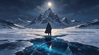雪山2