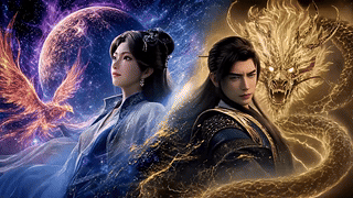 天南双圣 4k -凡人修仙传