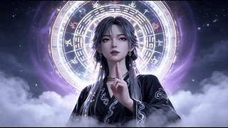 梅凝 4k -凡人修仙传（梅天尊）