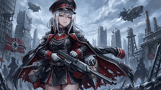 重武器少女