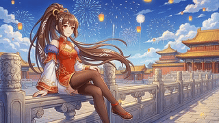 烟火长安