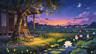 唯美夜色