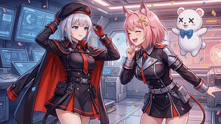 星舰指挥室