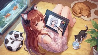 萌宠画室