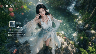 宋玉 4k -凡人修仙传 （缤纷夏日）