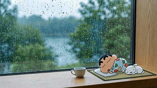 雨窗小新
