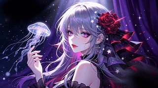 魔女的水母