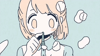 女孩吹泡泡（nyarons）