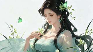 古风美女壁纸