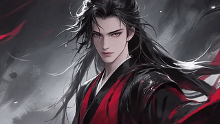 国风武侠（男版）
