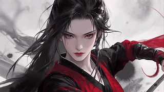 国风武侠（女版）