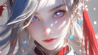 古风美女
