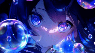 梦幻泡泡星瞳
