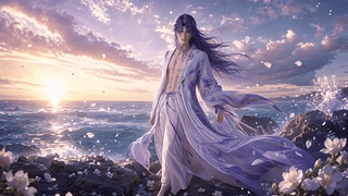 祁煜·深海暮光
