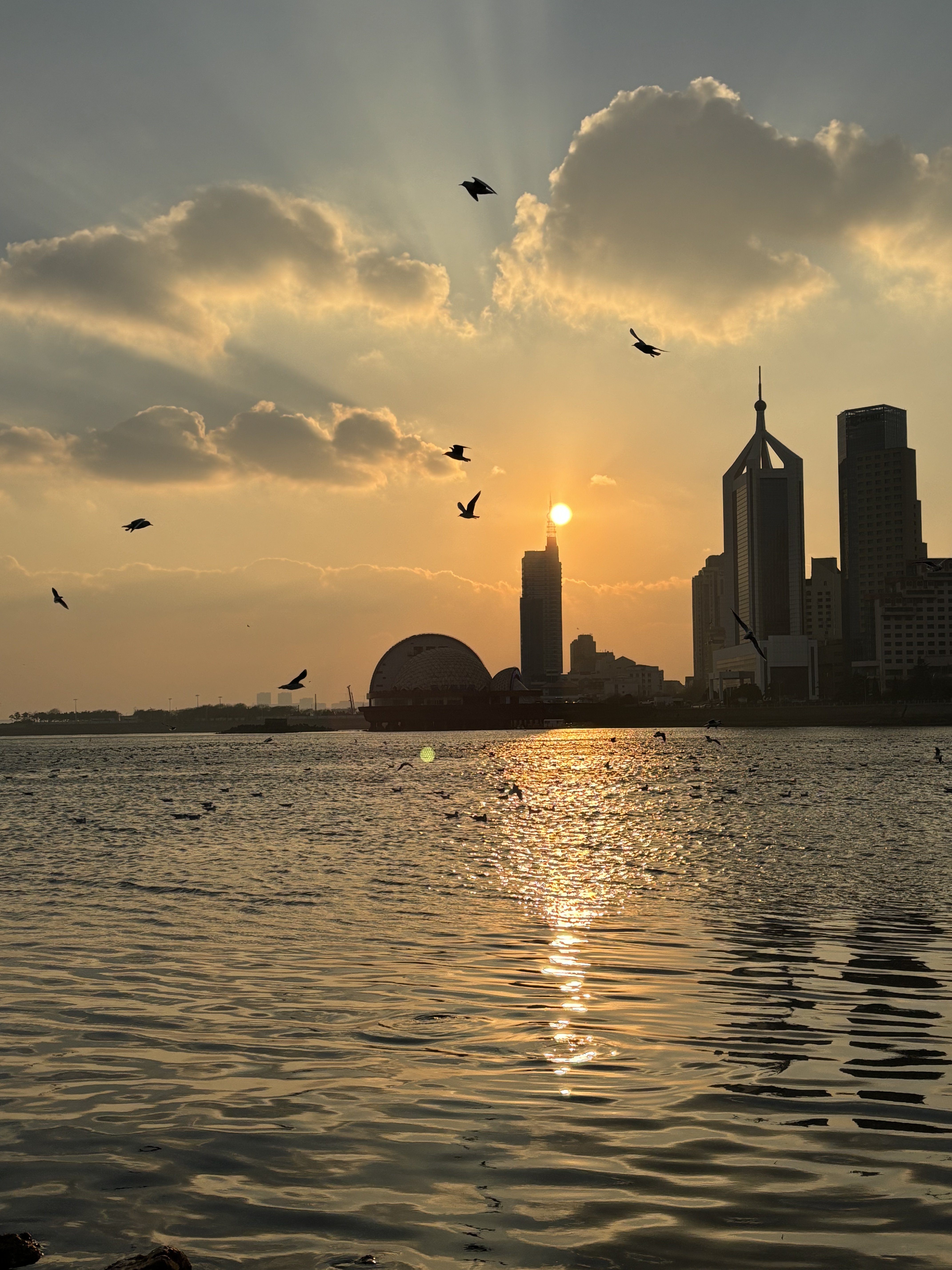 海边风景
