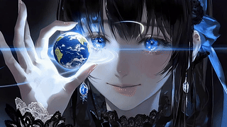 水星少女